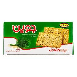 گرجی بیسکوییت جوین با تزیین کنجدوشوید500گرم